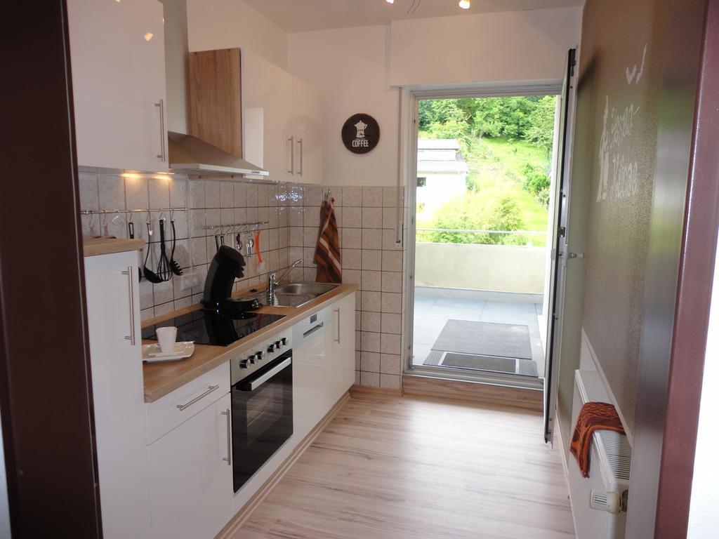 Ferienwohnung Antel Andernach Bagian luar foto