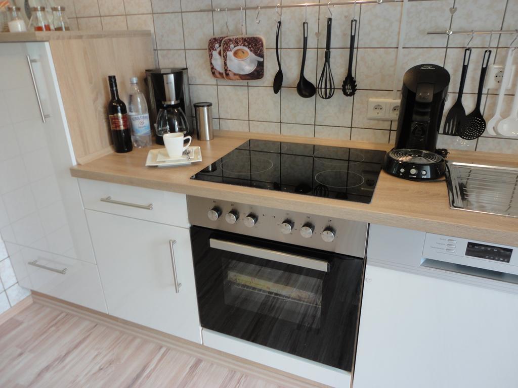 Ferienwohnung Antel Andernach Bagian luar foto